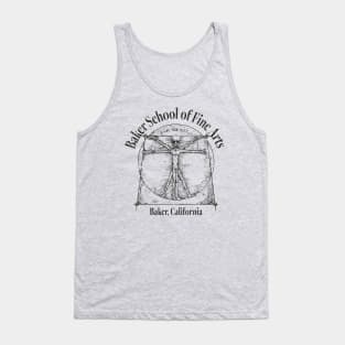 Baker School of Fine Arts 1969 Tank Top